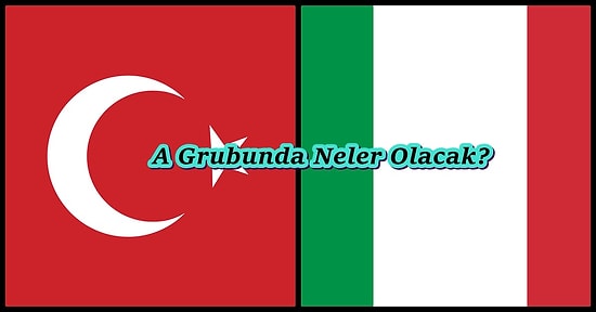Avrupa Şampiyonası’nda Milli Takımımızın da İçinde Bulunduğu A Grubunu Analiz Ediyoruz!