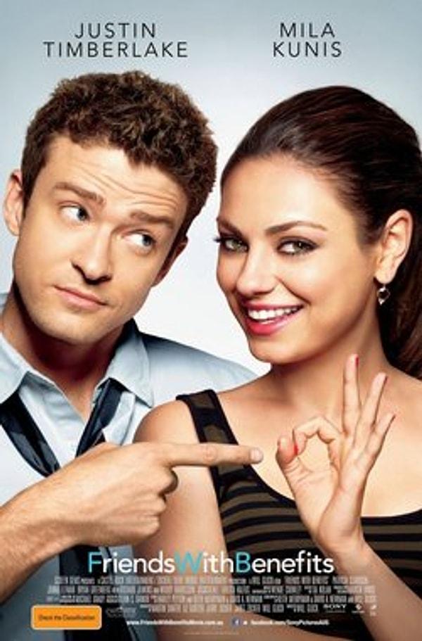 7. Friends with Benefits