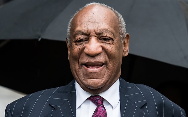 9. Bill Cosby