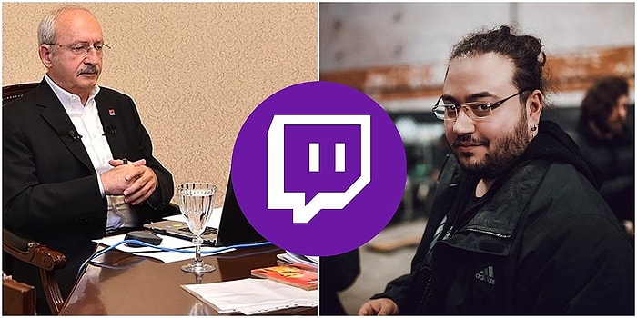 Jahrein'in Kemal Kılıçdaroğlu ile Yaptığı Yayın, Mayıs Ayında Dünyada En Çok İzlenen 6. Twitch Yayını Oldu