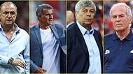 Şimdiye Kadar Milli Takımımızı Yönetmiş 10 Teknik Direktör ve Başarıları