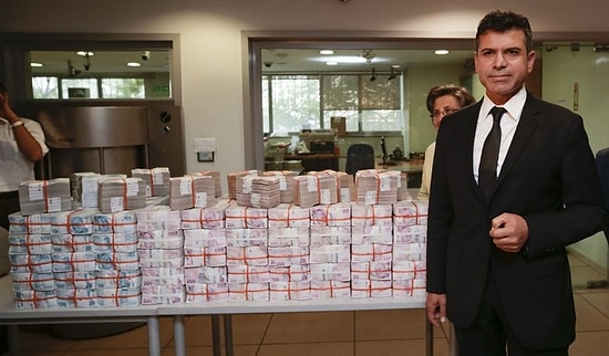 Milli Piyango Genel Müdürü Uçar, Özel Bir Şirketin Bordrolu Çalışanı Çıktı