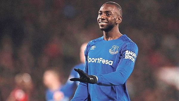 14. Yannick Bolasie ➡️ Çaykur Rizespor