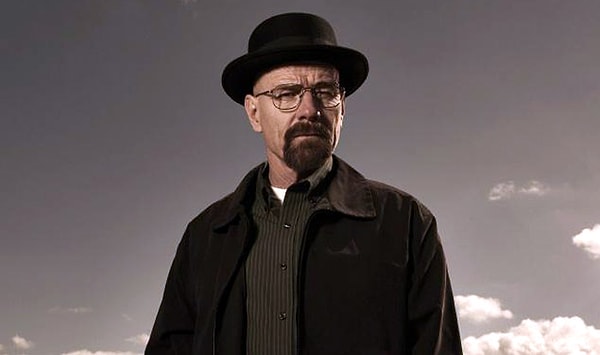 Walter White'ın aksiyon dolu hayatını izlemek seyirciler için oldukça keyifli.