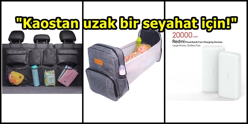 Seyahat Sırasında Çok İşinize Yarayacak 12 Hayat Kolaylaştırıcı Ürün