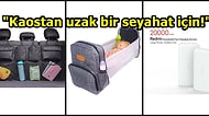Seyahat Sırasında Çok İşinize Yarayacak 12 Hayat Kolaylaştırıcı Ürün