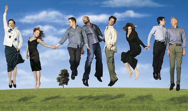 15. Six Feet Under