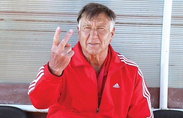 8. Sepp Piontek