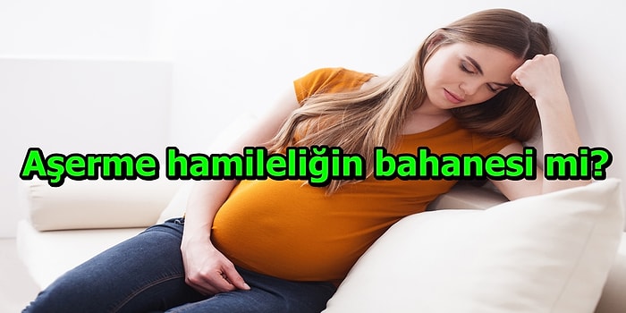 Hamilelikte Aşerme Duygusu Neden Yaşanır? Bilimsel Araştırmalar Aşerme Durumunu Nasıl Açıklıyor?