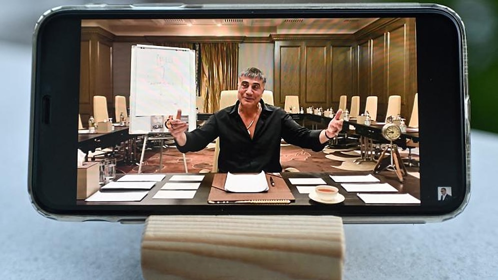 Araştırma: Sedat Peker Videolarından AKP Seçmeninin Yarısının Haberi Yok