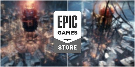 Epic Games Store'un Bu Haftaki Oyunu 50 TL Değerindeki Frostpunk Oldu
