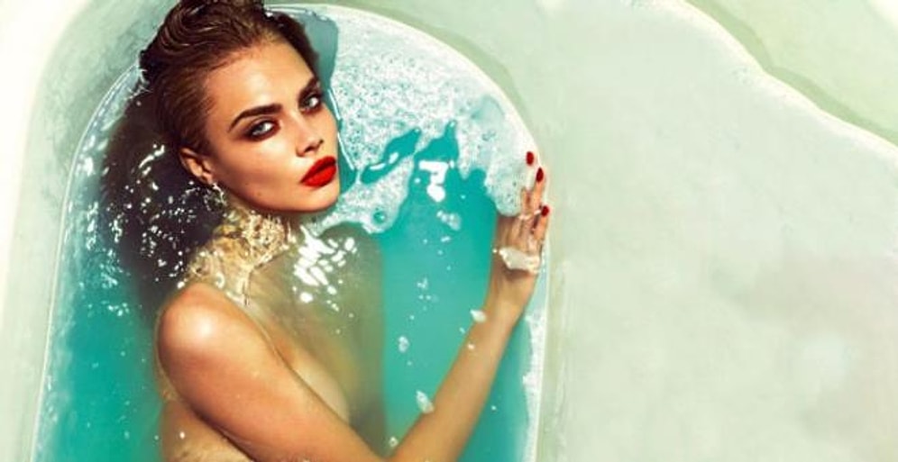 Ünlü Model Cara Delevingne Hayır Yapmak İçin Vajinasının NTF'sini Satacak! İşte Detaylar...