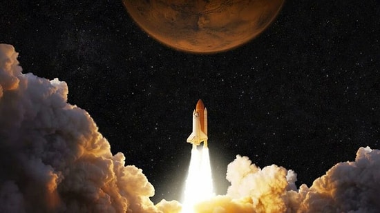 İlk İnsanlı Uçuş Ne Zaman? Kolonileşebilecek Miyiz? Mars’ta Neler Olacağını Masaya Yatırıyoruz