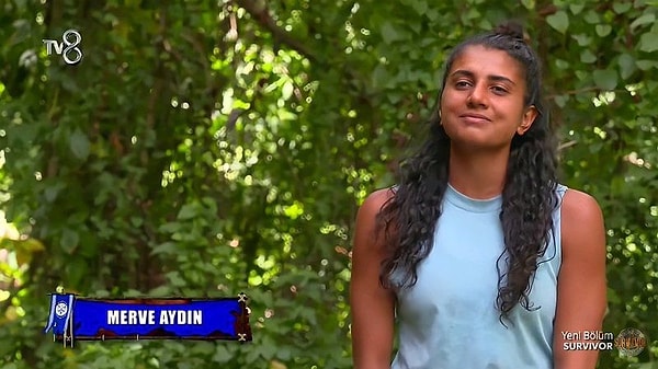 Merve Aydın'dan Skandal Sözler