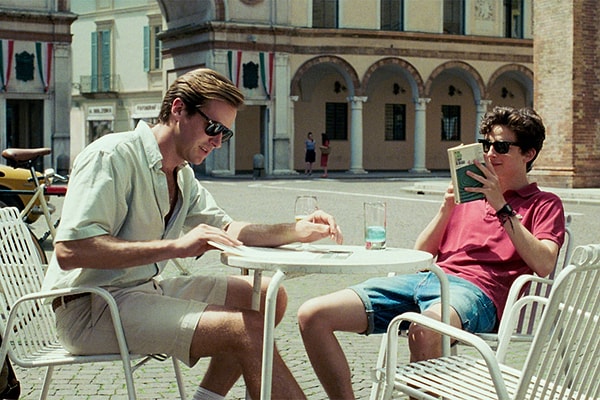 1. Luca Guadagnino, Call Me by Your Name’in devam filminin gelmesinin şimdilik mümkün olmadığını söyledi.
