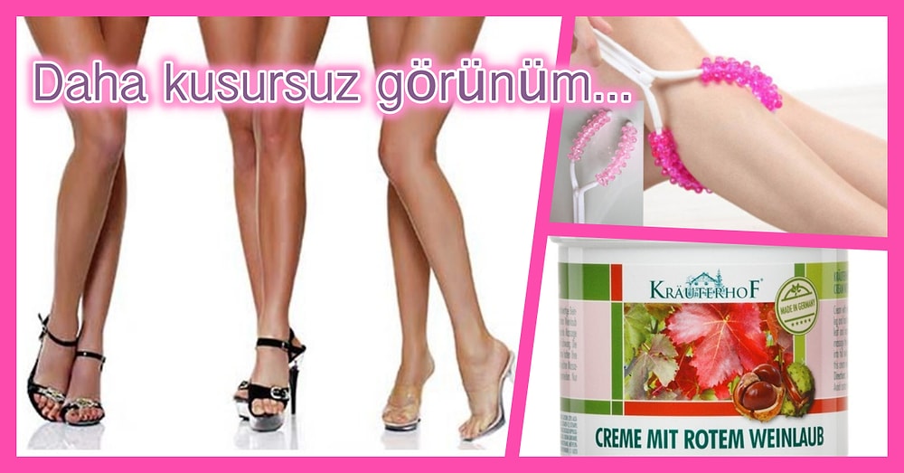 Bacaklarını Çok Daha Güzel Göstermek İçin Neler Yapabilirsin?