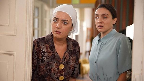 TRT 1 ekranlarda fırtınalar estiren dizi, Farah Zeynep Abdullah'ın canlandırdığı İnci karakterinin ölümüyle yeni bir döneme girmişti.