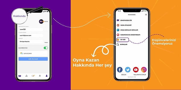 Hakkında Sekmesi Nedir?