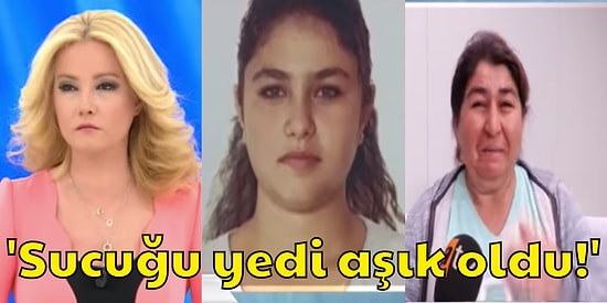 16 Yaşındaki Kızını Büyülü Sucukla Yeğeninin Kendisine Aşık Ettiğini İddia Eden Müge Anlı'daki Anne