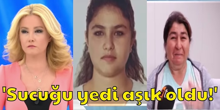 16 Yaşındaki Kızını Büyülü Sucukla Yeğeninin Kendisine Aşık Ettiğini İddia Eden Müge Anlı'daki Anne