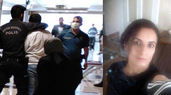 Eşini Döverek Ölümüne Neden Olmuştu: Mahkeme Tahliye Kararı Verdi, Adliye Koridorları Karıştı