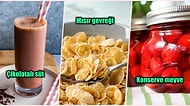 Şeker Yüzdelerinin Şaşırtıcı Derecede Yüksek Olduğunu Daha Önce Bilmediğiniz Sinsi Yiyecek ve İçecekler