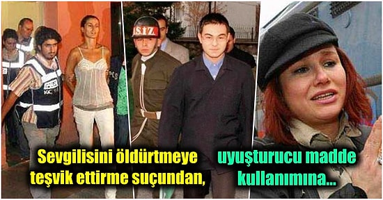 Kariyerlerinin Zirvesinde Yolu Bir Şekilde Parmaklıkların Arkasıyla Kesişip Hapse Giren Ünlü İsimler
