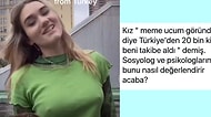 Meme Ucu Göründüğü Videosuyla 20 Bin Türk Erkeği Tarafından Takibe Alınan Amerikalı TikTokçu
