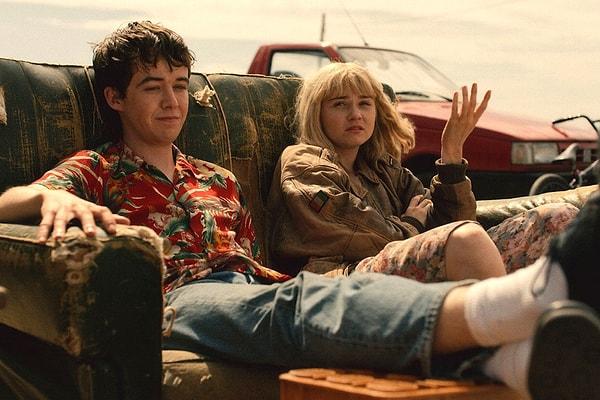 15. The End of the F***ing World (2017-2019)