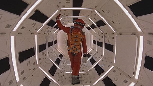 100. 2001: A Space Odyssey (1968):