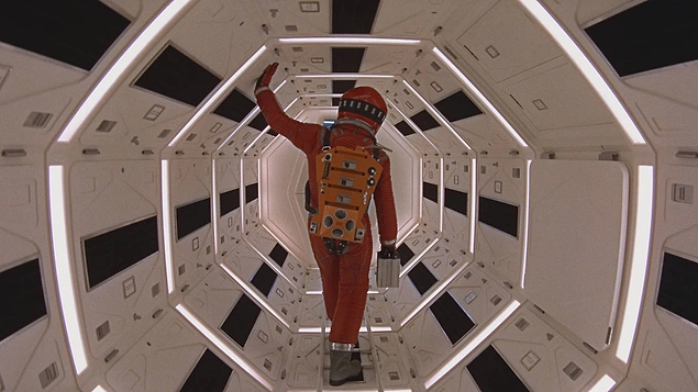 2001: A Space Odyssey (1968):