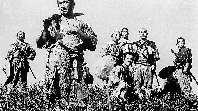 Seven Samurai (1954):
