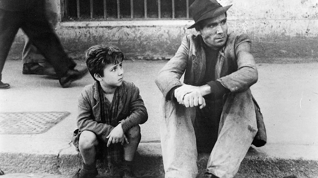 Bicycle Thieves (1948):