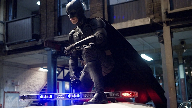 The Dark Knight (2008):