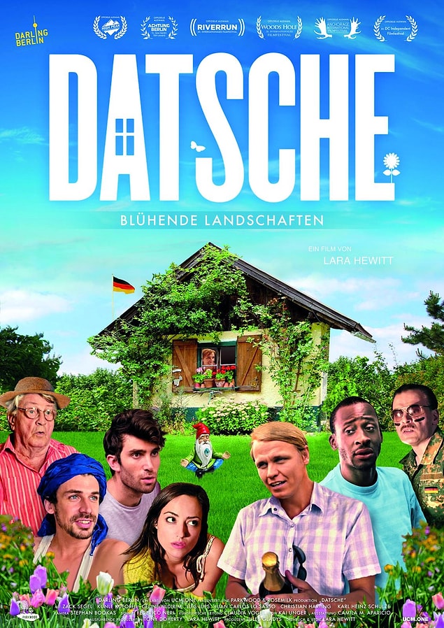 12. Datsche