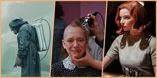 İzlerken Ekrana Kilitlenip Bir An Bile Canınızın Sıkılmamasını Sağlayacak 40 Harika Dizi