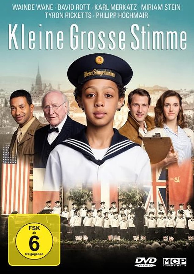 14. Kleine große Stimme