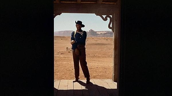 79. The Searchers (1956):
