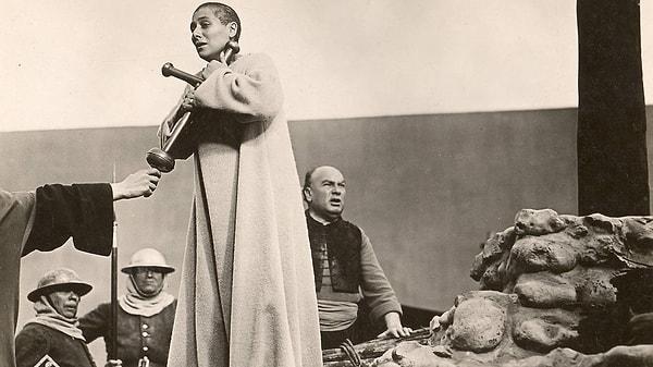 70. The Passion of Joan of Arc (1928):