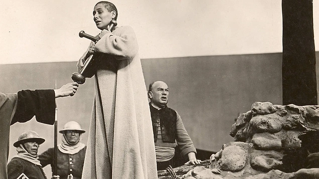 The Passion of Joan of Arc (1928):