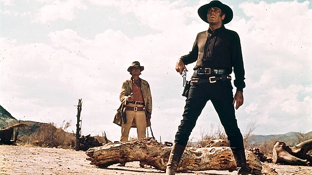 Once Upon a Time in the West (1968):