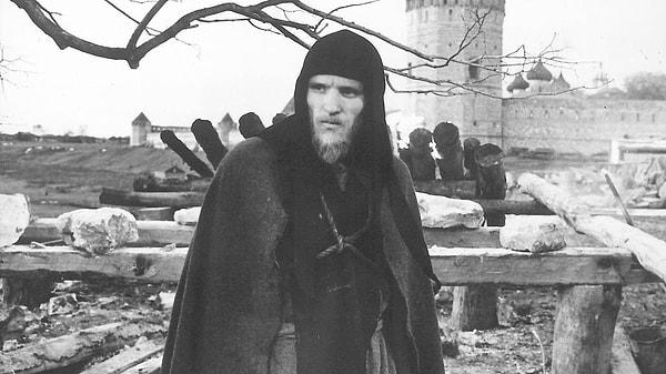 61. Andrei Rublev (1966):