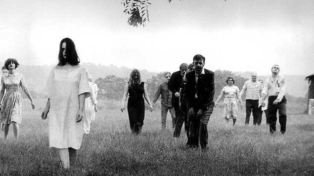 Night of the Living Dead (1968):
