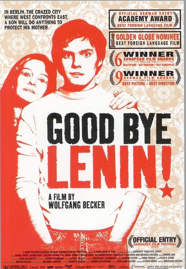 3. Good Bye Lenin!