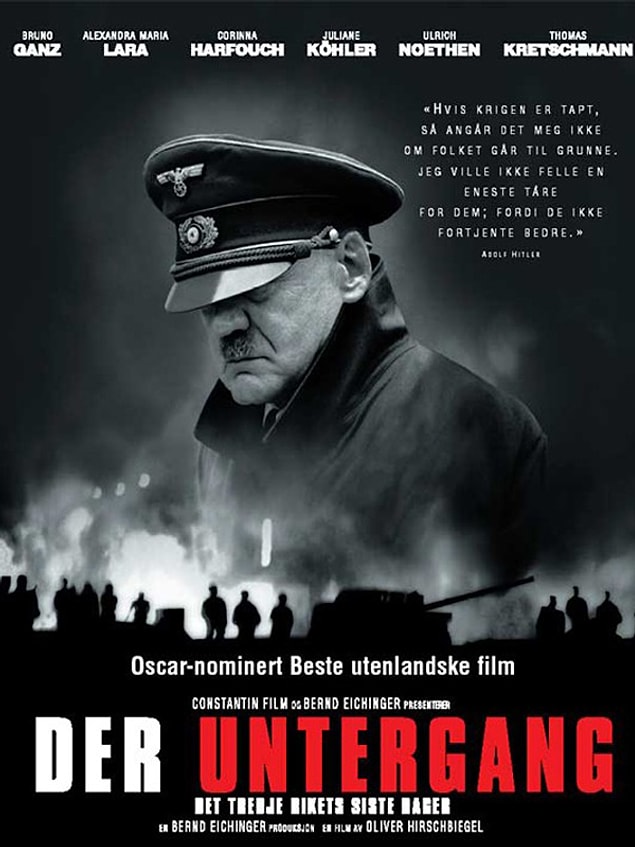 1. Der Untergang