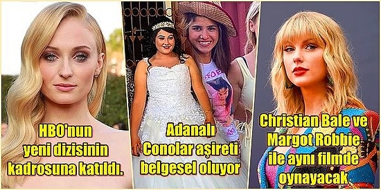 Pek Yakında Herkesin Konuşacağı Film ve Dizilerden İlk Sizi Haberdar Edecek 18 Duyuru