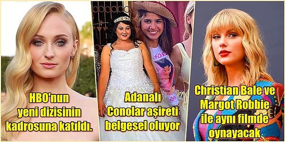 Pek Yakında Herkesin Konuşacağı Film ve Dizilerden İlk Sizi Haberdar Edecek 18 Duyuru