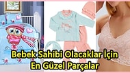 Bebek Sahibi Olanlara ve Olacaklara Özel Birbirinden Güzel Tekstil Ürünleri