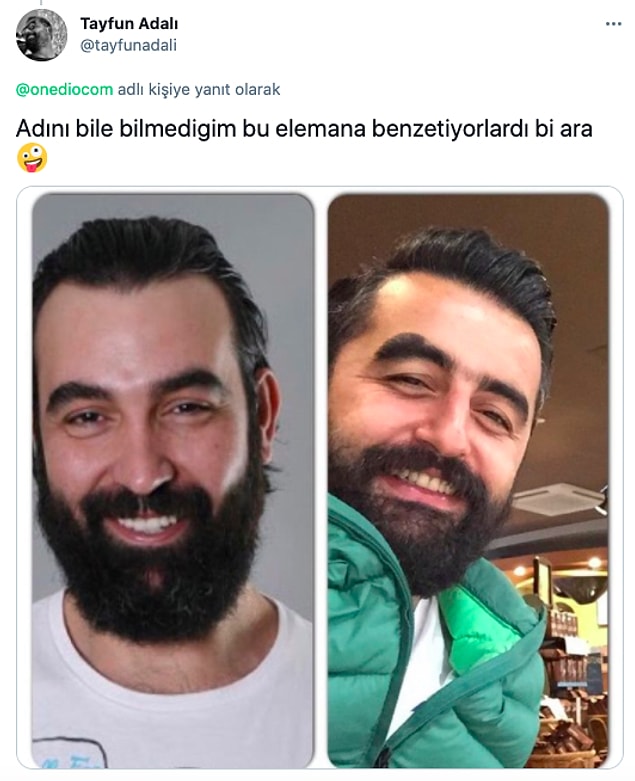 2. Bazıları cidden ikiz gibi 😂