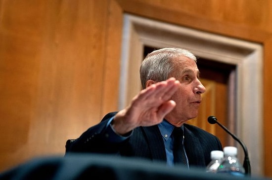 Dr. Fauci: 'Wuhan Viroloji Enstitüsü'nde Çalışanların Tıbbi Kayıtları Yayınlansın'